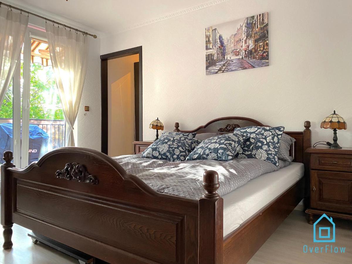 Lux Apartment - Lakefront Apartment In Kamien With Sauna & Hot Tub Only 30 Minutes From Gdansk And Gdynia Eksteriør billede