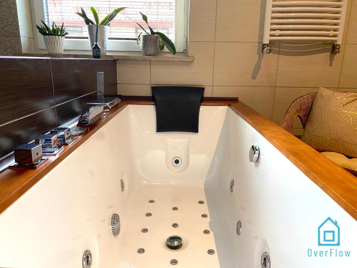 Lux Apartment - Lakefront Apartment In Kamien With Sauna & Hot Tub Only 30 Minutes From Gdansk And Gdynia Eksteriør billede