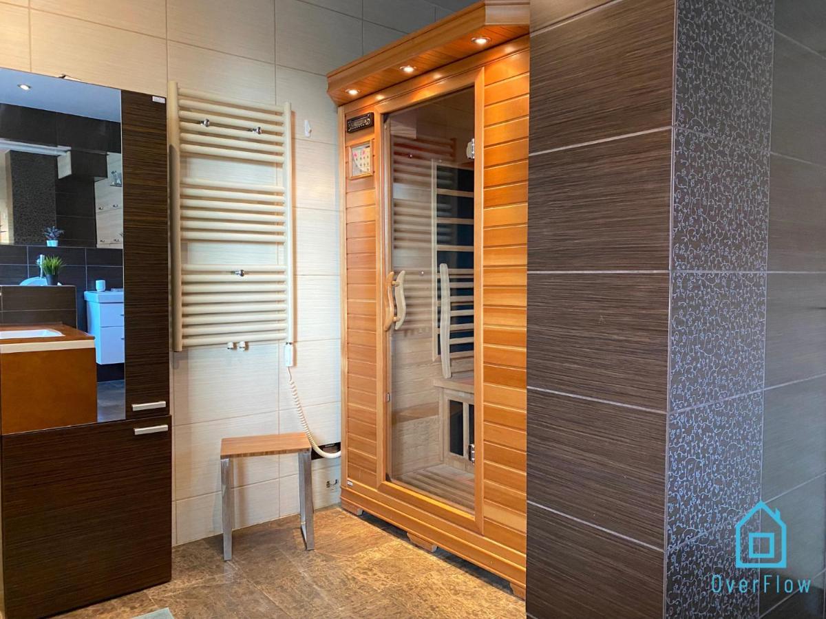 Lux Apartment - Lakefront Apartment In Kamien With Sauna & Hot Tub Only 30 Minutes From Gdansk And Gdynia Eksteriør billede