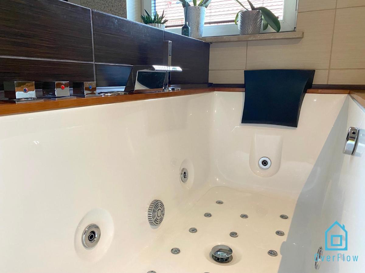 Lux Apartment - Lakefront Apartment In Kamien With Sauna & Hot Tub Only 30 Minutes From Gdansk And Gdynia Eksteriør billede