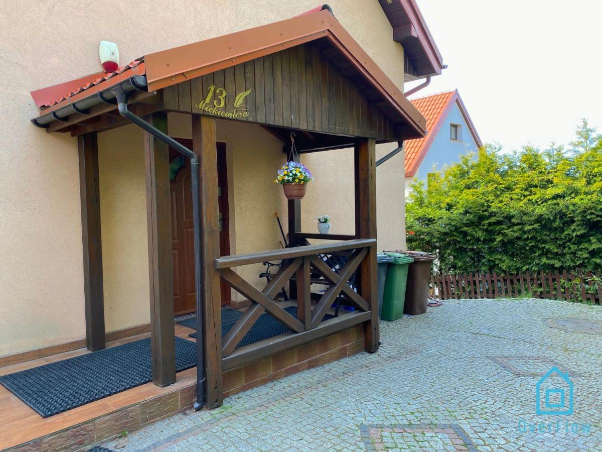 Lux Apartment - Lakefront Apartment In Kamien With Sauna & Hot Tub Only 30 Minutes From Gdansk And Gdynia Eksteriør billede